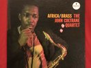 Africa/Brass John Coltrane Quartet VG++ / EX 1961 Vinyl Impulse Records Jazz RVG