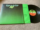 YES CLOSE TO THE EDGE TEXTURED SLEEVE UK 1ST PRESS A1 ATLANTIC EXCELLENT VINYL