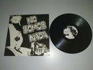 1120- LA POLLA RECORDS NO SOMOS NADA ESPAÑA 1987 LP VIN POR VG + DIS NM