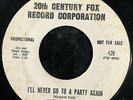 HEAR NORTHERN SOUL - LITTLE JOE COOK - I'LL NEVER GO TO A PARTY AGAIN - 20th FOX