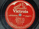 83c.  Enrico Caruso - Sultanto a te & Vaghissima Sembianza - Victor 1117