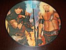 MOTLEY CRUE Shot At The Devil PICTURE DISC 1983 MEXICO 12