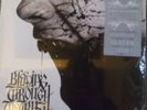 Bleeding Through - The Truth (2008, White Opaque w/ Grey splatter, Vinyl)