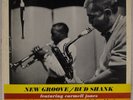BUD SHANK: New Groove w/ Carmell Jones US Pacific Jazz LP NM Vinyl Orig DG