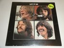 THE BEATLES - LET IT BE - Original US LP Apple AR 34001 - SEALED