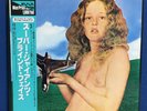 BLIND FAITH / SUPER GIANTS JAPAN ISSUE LP W/OBI, INSERT