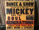 Iron Leg: The Complete Mickey & The Soul Generations - Cali-Tex Records CT-102