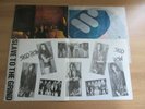 Skid Row - Slave To The grind 11 Tracks 1991 Korea Orig Vinyl LP W/Insert