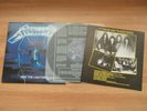 Metallica - Ride The Lightning 1990 Korea LP Vinyl Insert Slayer Megadeth RARE