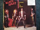 Black Sheep Trouble in the Streets vinyl Racer X Steeler Guns N Roses