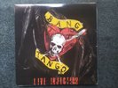 Bang Tango Live Injection vinyl Ratt Kix Faster Pussycat Motley Crue LA Guns