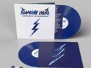 DIAMOND HEAD - Lightning To The Nations 2020 : NEW BLUE DBL VINYL LP + PLECTRUMS