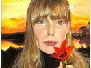 Joni Mitchell - Clouds - LP Vinyl Record