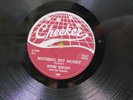 Jessie Knight n his Combo Blues 78 Nothing But Money on Checker