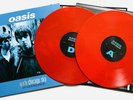 Oasis ?– Up In The Chicago Sky [2LP] Rare Live Recording. 150 copies. RED vinyl
