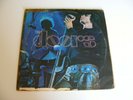 Doors ;  The  Doors   Absolutely Live   Original 1970  Double LP Gatefold Sleeve