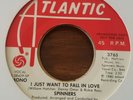 Northern Soul-Spinners-I just want to fall in love-Demo