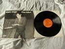IGGY POP THE IDIOT UK 1st PRESS RCA ORANGE, PLAY-GRADED EXCELLENT, DAVID BOWIE