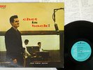 CHET BAKER SEXTET CHET IS BACK RCA RGP-1182 Japan VINYL LP