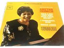 The Electrifying Aretha Franklin 1962 Columbia Records LP 1st Press 6-Eye PROMO