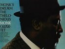 Thelonious Monk Quartet-Monk's Dream Vinyl / 12