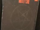 Motley Crue  Shout at the Devil  Red/Black Swirl Colored Limited LP Think Indie