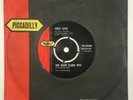 The Dave Clark Five - First Love / Walk The Line, Rare 1962 Piccadillly