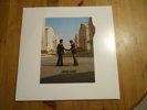 Pink Floyd - Wish You were Here Vinyl LP c/w postcard, poster & download Code