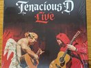 Tenacious D Live RSD 2015 In Shrink VG+ Binyl Record Oop