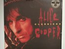Alice Cooper Classicks LP 180 Gram Translucent Red & Black Swirl Vinyl New
