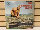 Bob Homme & Rod Coneybeare - The Friendly Giant - TV LP CBC CANADA CHILDREN'S