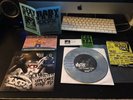 MXPX Left Coast Punk EP Marble Vinyl RARE Blink 182 Five Iron Frenzy Nofx Punk