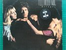FLEETWOOD MAC mirage LP original australian pressing 123607 printed inner sleeve