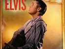 ELVIS PRESLEY  ELVIS   RCA LPM 1382 MONO GERMAn TELDEC PRESSING  VERY RARE VG+