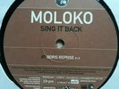 MOLOKO - SING IT BACK 2 x 12