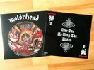 Motorhead 1916 (2009 reissue) & The One to Sing the Blues (1990 original) vinyl