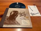 VINTAGE 78 RPM 3 RECORD SET SONGS BY LEAD BELLY BLUES ROBIN CARSON ASCH BOOK