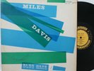 Miles Davis LP “Blue Haze”   Prestige 7054   W.50th, DG, RVG   Mono