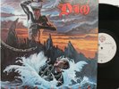 Dio LP “Holy Diver”   Warner Bros W1-23836   Orig 1983   VG++ Metal