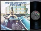CHARLES WRIGHT Doing What Comes Naturally 2 x LP STANG RECORDS ST-1002 US 1971
