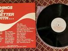 Various Artists - Things Go Better With ... Coca Cola Jingles - Australia NM LP