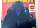The Weeknd SEALED Starboy 2 x LP TARGET LIMITED EDITION BLUE VINYL