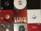 45 x Vinyl minimal/techhouse/techno - mute/overdrive/multicolor/soma...