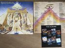 Iron Maiden Powerslave 12’ Vinyl Album (EJ2402001) EAN 5099924020015