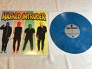 Masked Intruder Blue Vinyl Pennywise Nineteen Eighty Eight signed