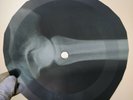 SMOKEY ROBINSON&MIRACLE SHOP AROUND X-Ray USSR Record Roentgen Ribs Music Vinyl