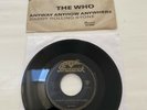 The Who Anyway Anyhow Anywhere  (7 Inch)  1965 RAR