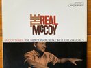 McCoy Tyner – The Real McCoy – NM Hard Bop Vinyl LP – Blue Note-Joe Henderson