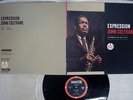 JOHN COLTRANE EXPRESSION ABC/IMPULSE IMP-88157 Japan VINYL LP