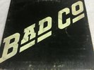Bad Company, Self-titled LP 1974 Swan Song SS-8410 Vinyl Record Rock Steady